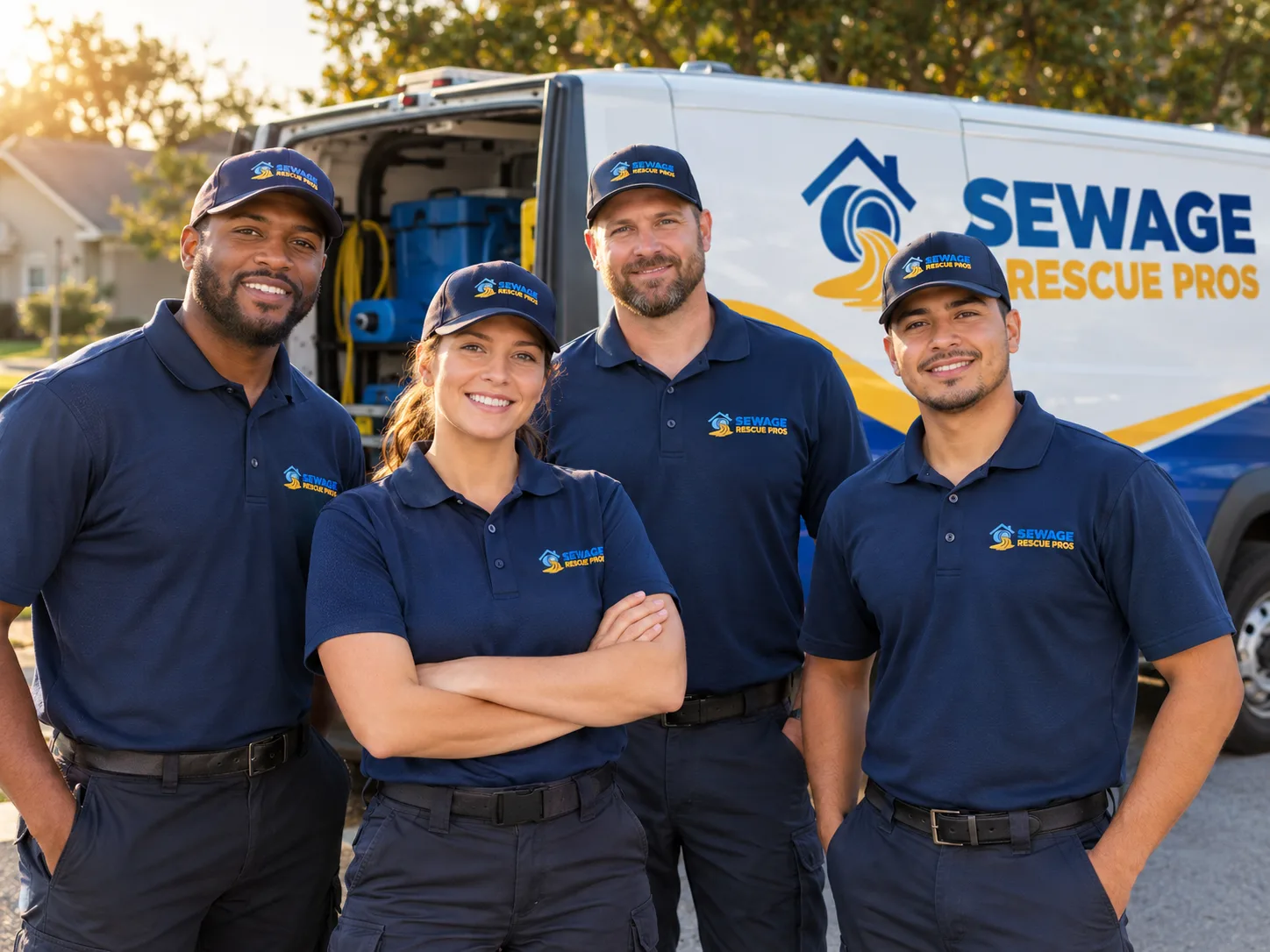 Sewage Backup Cleanup company in Sharples, WV